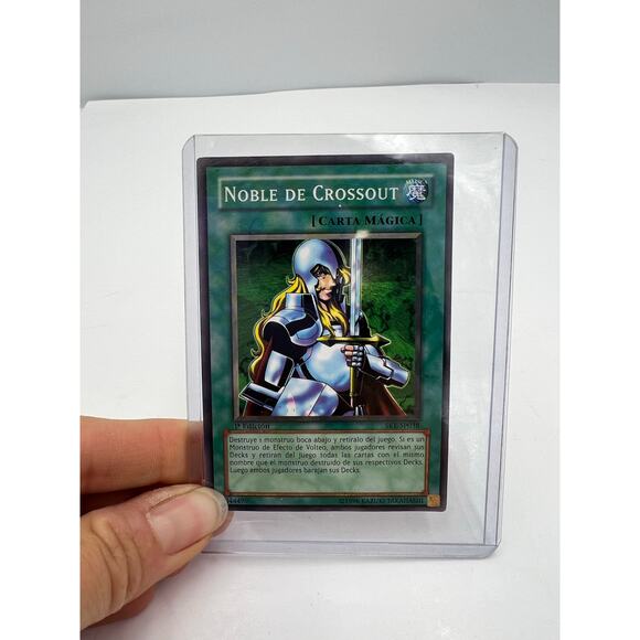 Yu-Gi-Oh! Game Collectible Trading Cards in Plastic SPANISH Yugioh - Lot of 48 - Picture 11 of 14